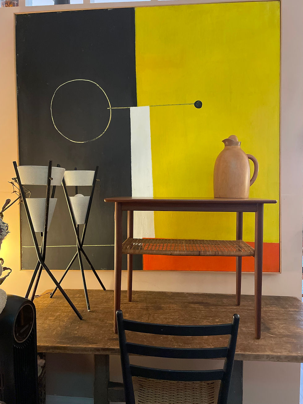 Thumbnail: MCM Danish Side Table