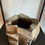 Thumbnail: Rust Brutalist Woodfired Planter