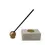 Thumbnail: Sphere - Brass Incense Holder