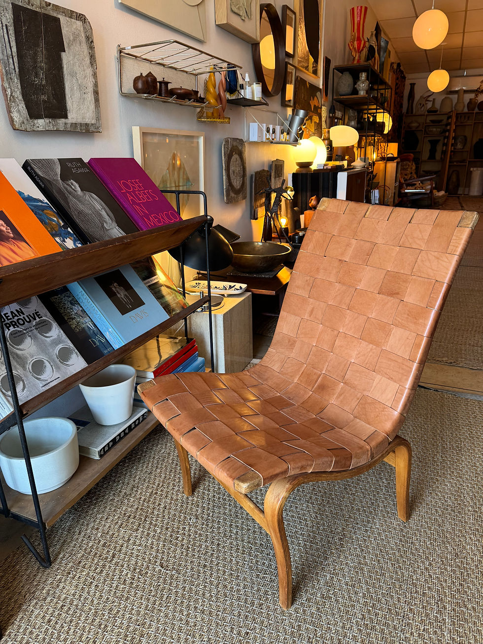 Thumbnail: Eva Chair by Bruno Mathsson