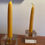 Thumbnail: 6" Beeswax Tapers