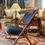 Thumbnail: Danish Modern Rocking Chair by Frank Reenskaug