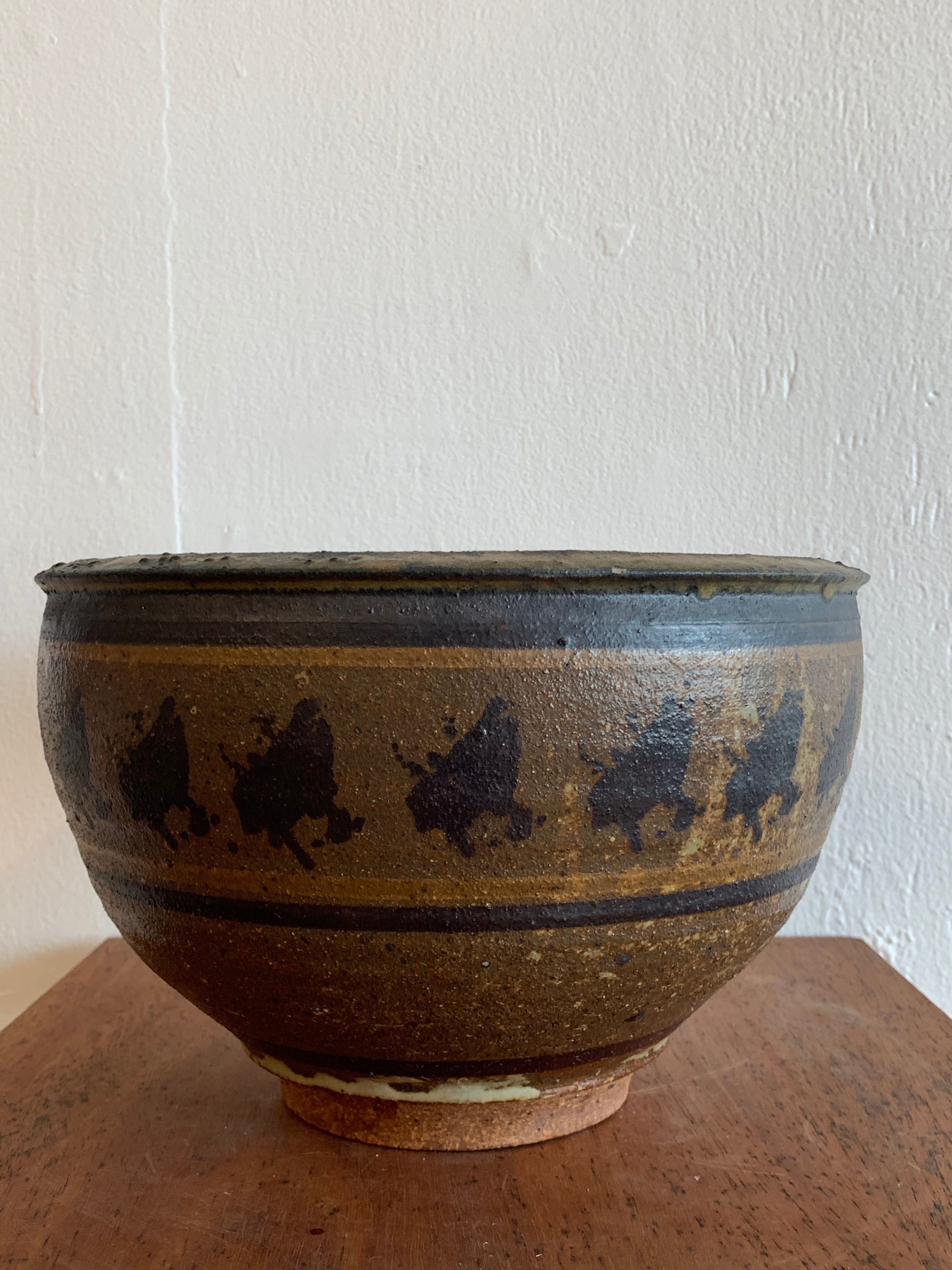 Ceramic Painted Planter