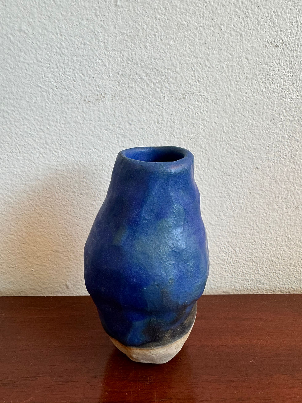 Thumbnail: Cobalt Blue Small Vase