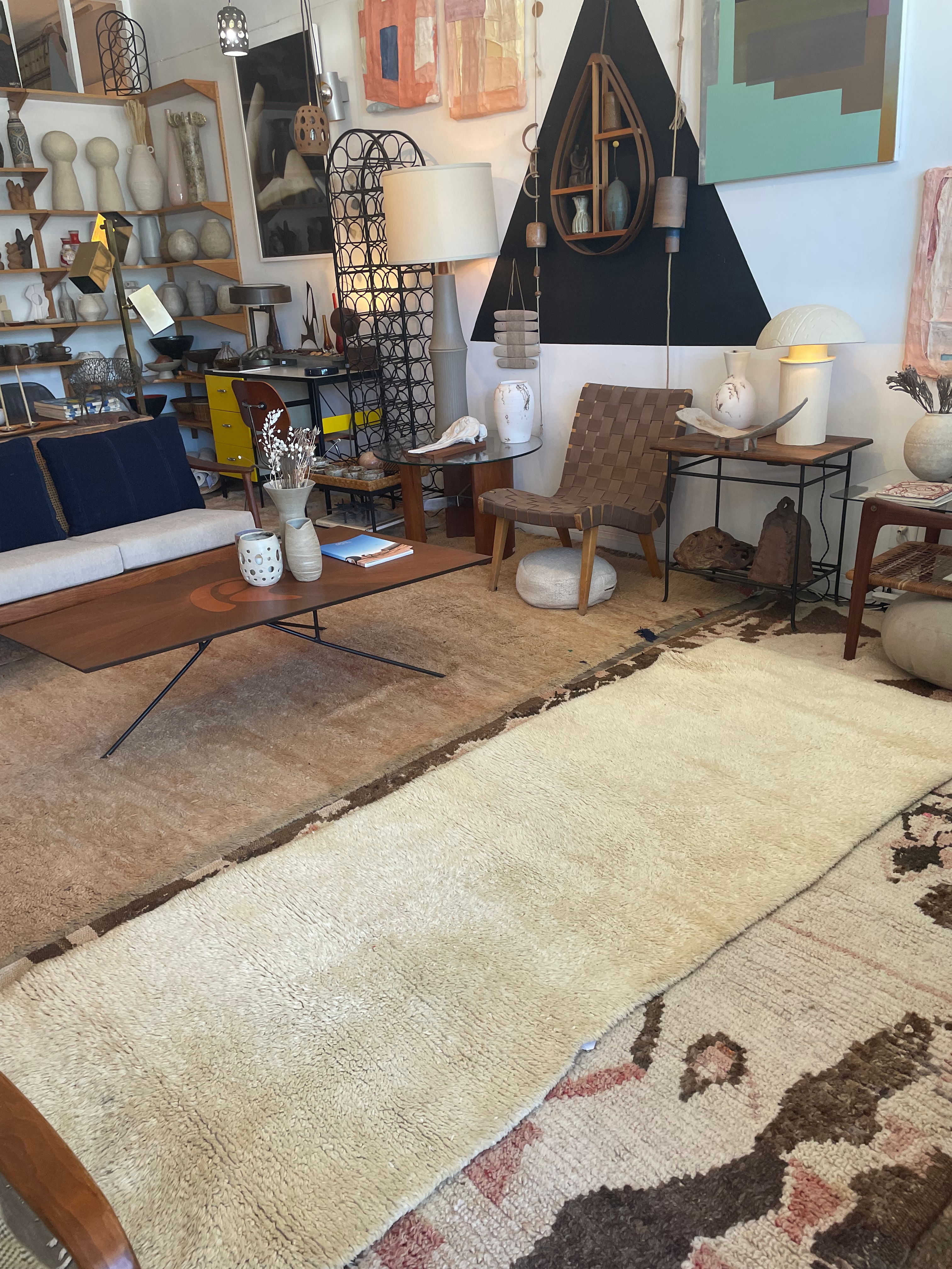 1950's Neutral Beni Runner