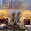 Thumbnail: Pair of Terracotta Plaster Lamps
