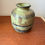 Thumbnail: Green Mosss Vintage Ceramic Vase
