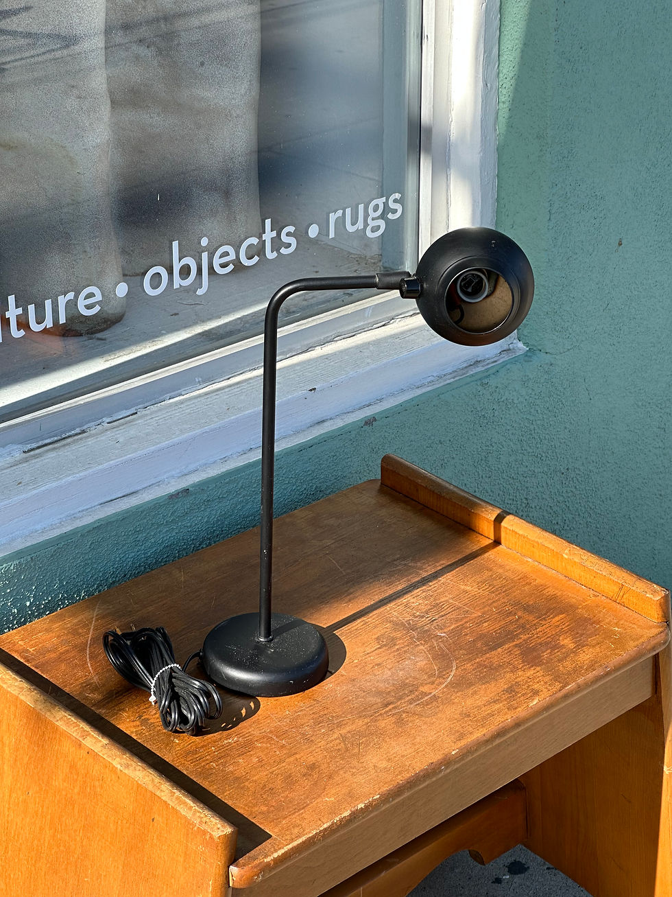 Architectual Desk Lamp