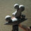 Thumbnail: Triangle Circle Sculpture