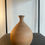 Thumbnail: Large Round Vase Brown by Olivia Snow