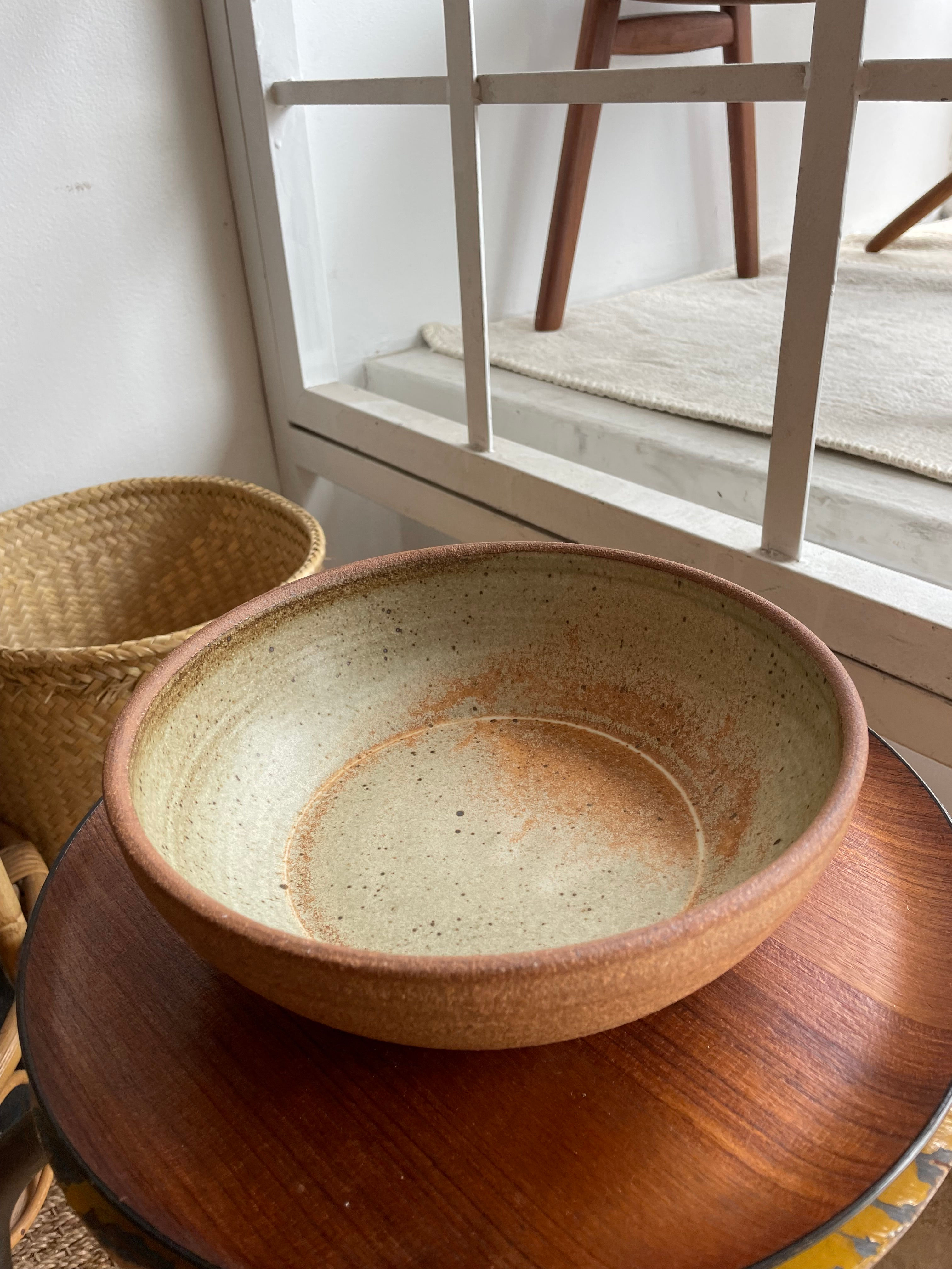 Ceramic Everyday Bowl