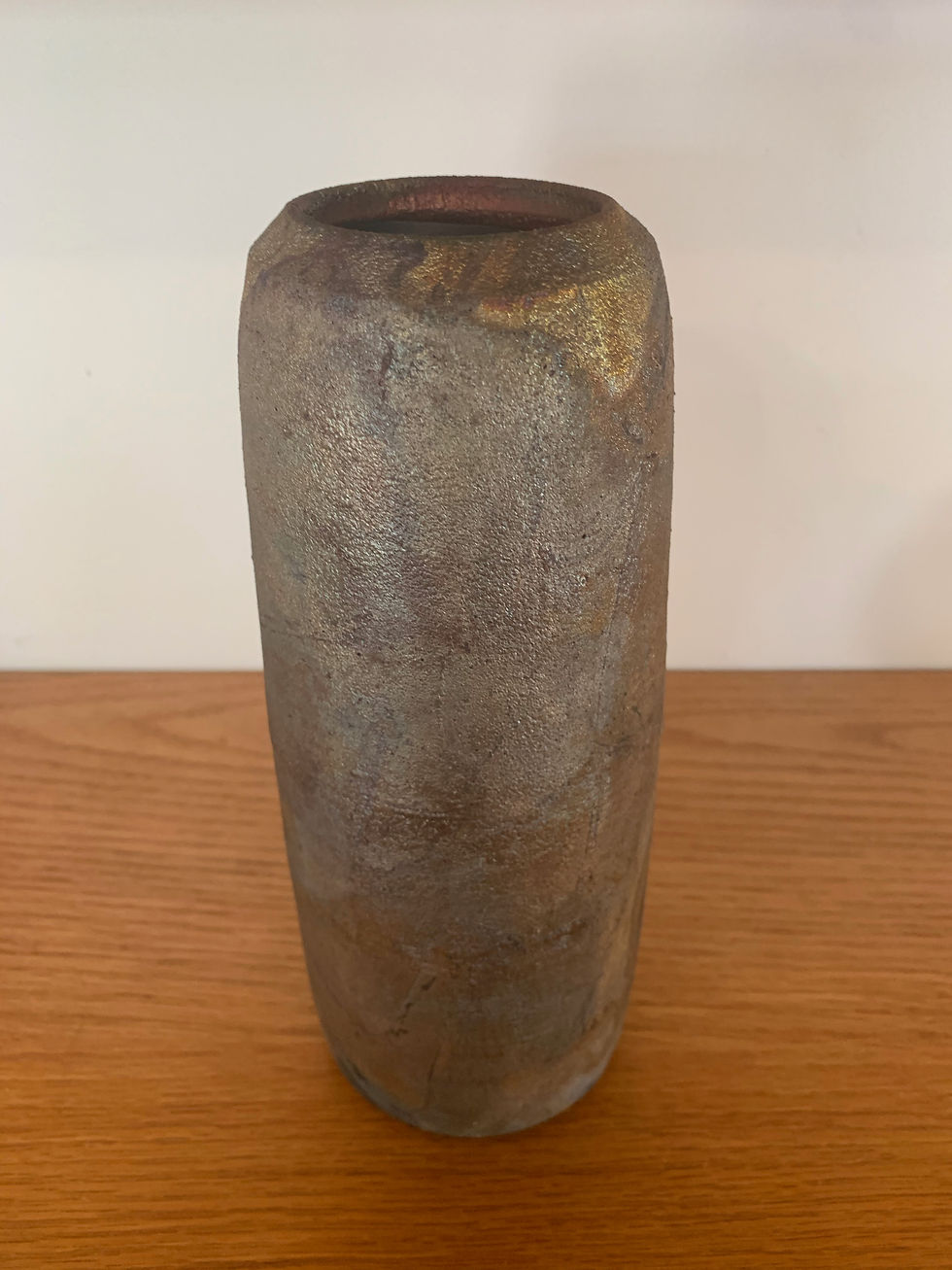 Thumbnail: Ceramic ' Iridescent' Vase