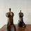 Thumbnail: Ceramic Vintage Female Figure 2