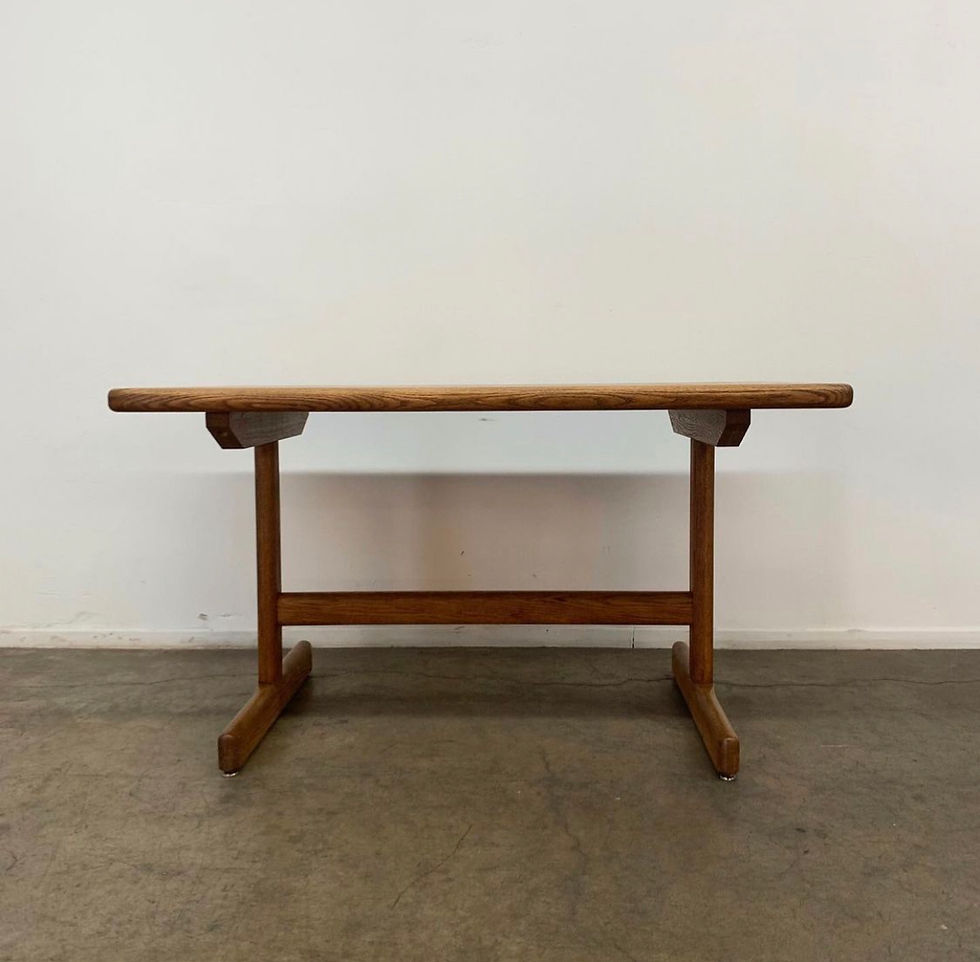 Thumbnail: Primitive Vintage Desk/ Table