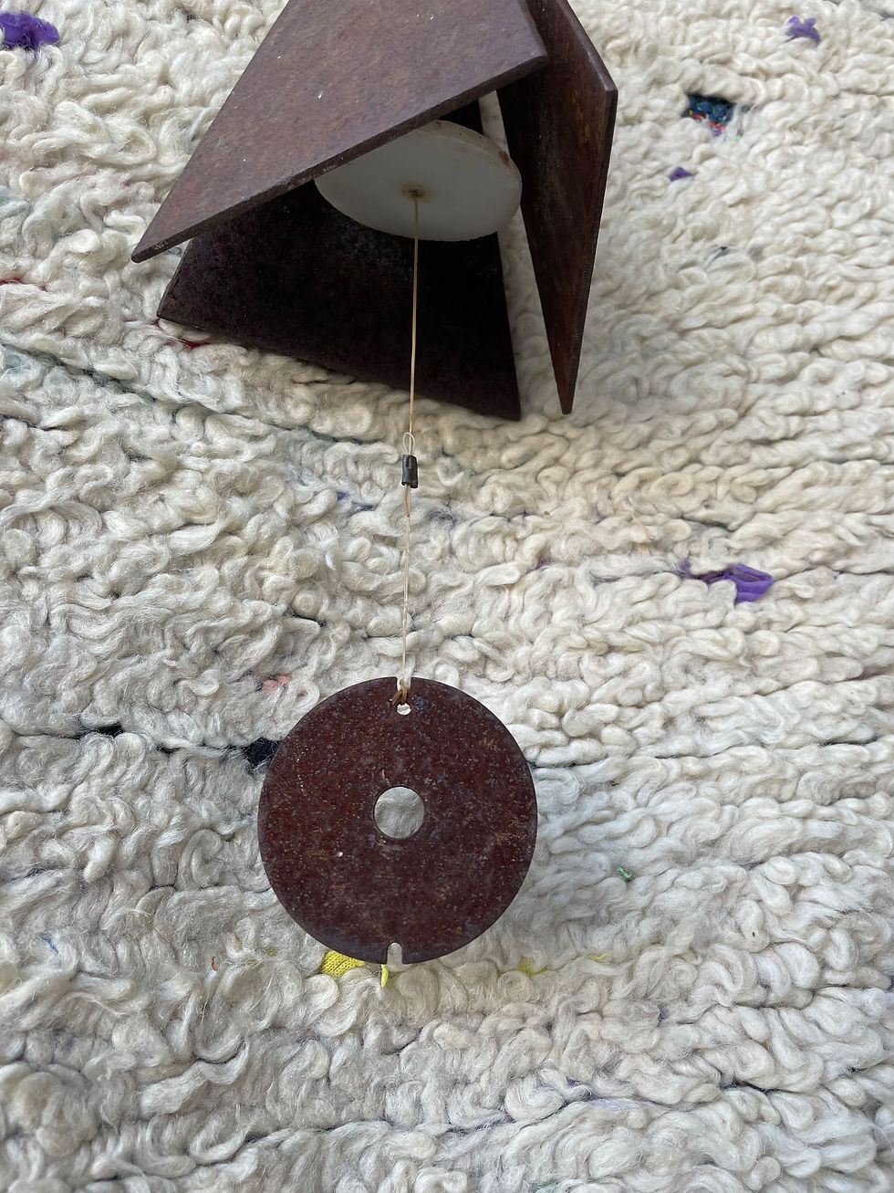 Thumbnail: Brutalist Triangle Bell