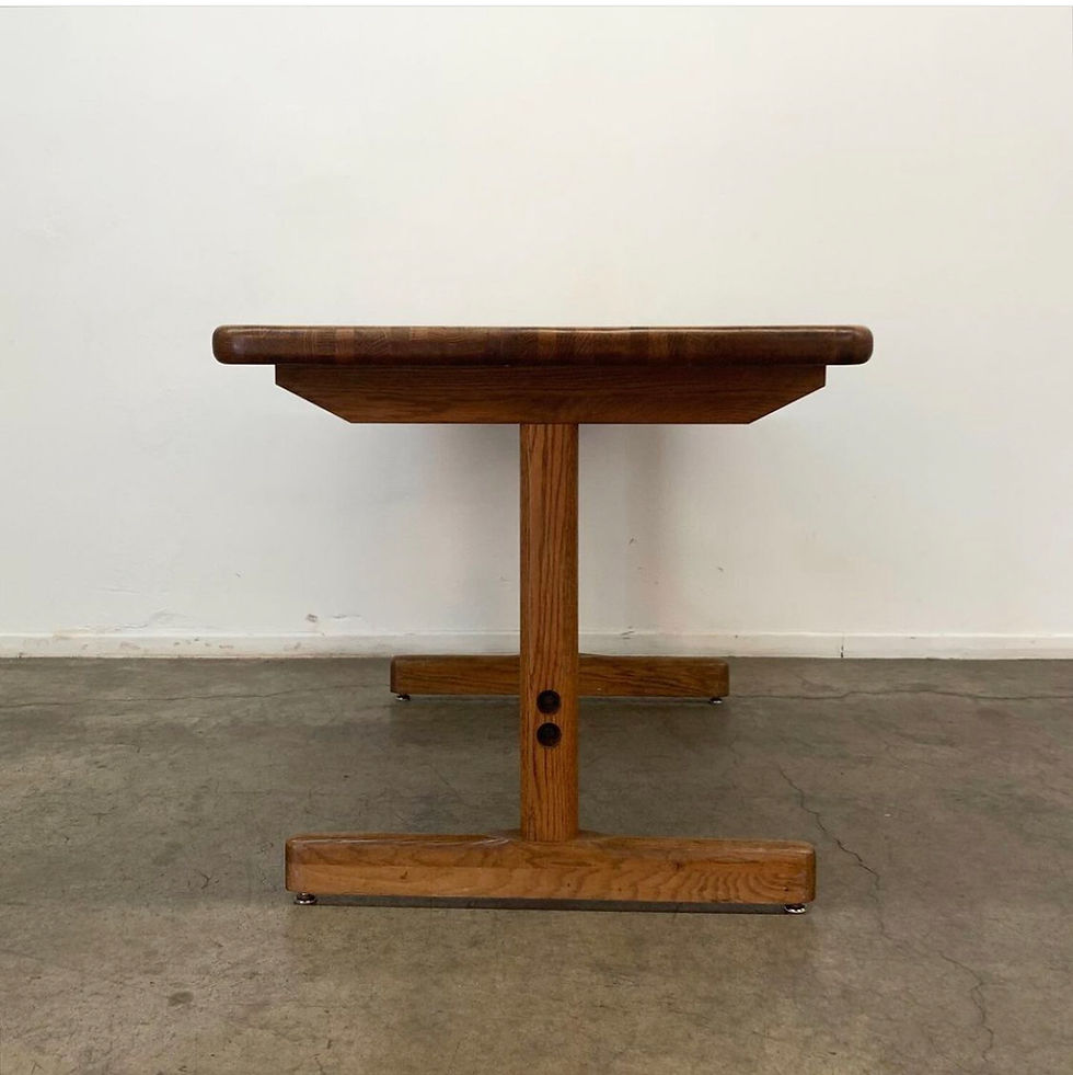 Thumbnail: Primitive Vintage Desk/ Table