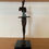Thumbnail: Bronze Ballerina Sculpture w/ Base
