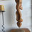 Thumbnail: Vintage Wooden Sculpture