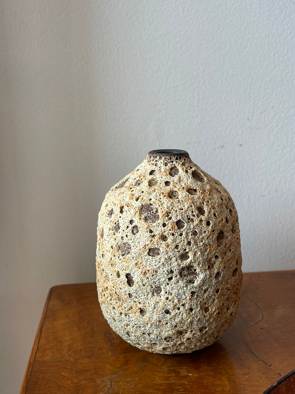 Thumbnail: Ceramic Bud Vase