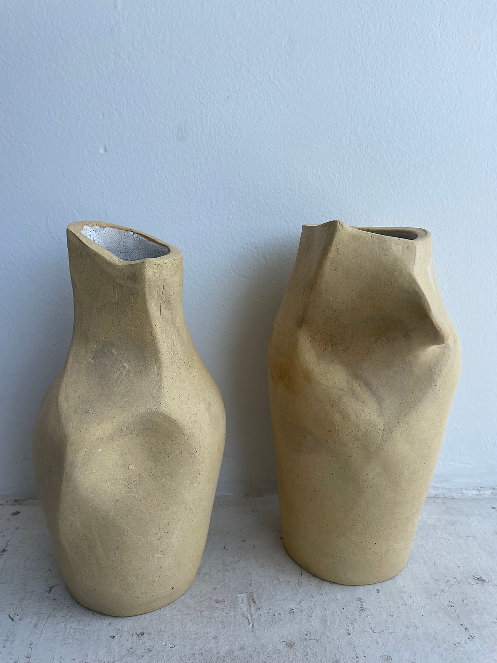 Thumbnail: Abstract Ceramic Form Vessel