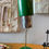 Thumbnail: Green French 1960's Desk Lamp