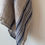 Thumbnail: Handwoven Cotton w/ Blue Stripe- Tea Towel