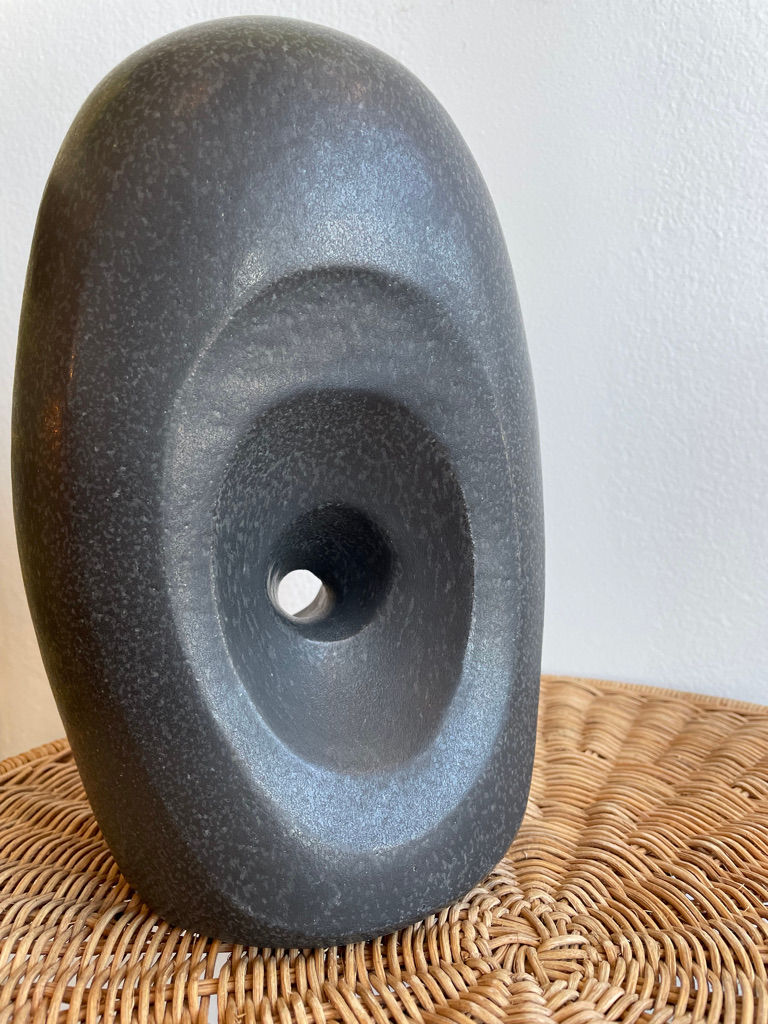 Thumbnail: Non-Dual Absorptive Form #4  by Paige Stewart