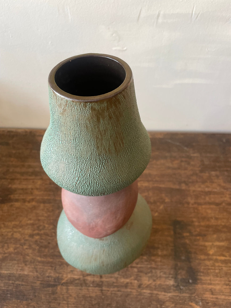 Thumbnail: Tall Ceramic Sculpture
