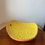 Thumbnail: Yellow Stamped Dish
