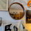 Thumbnail: MCM Danish Circular Mirror w/ Rope