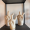 Thumbnail: Lg Ceramic Stoneware Peacehand