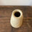 Thumbnail: Raw Neutral Ceramic Vase