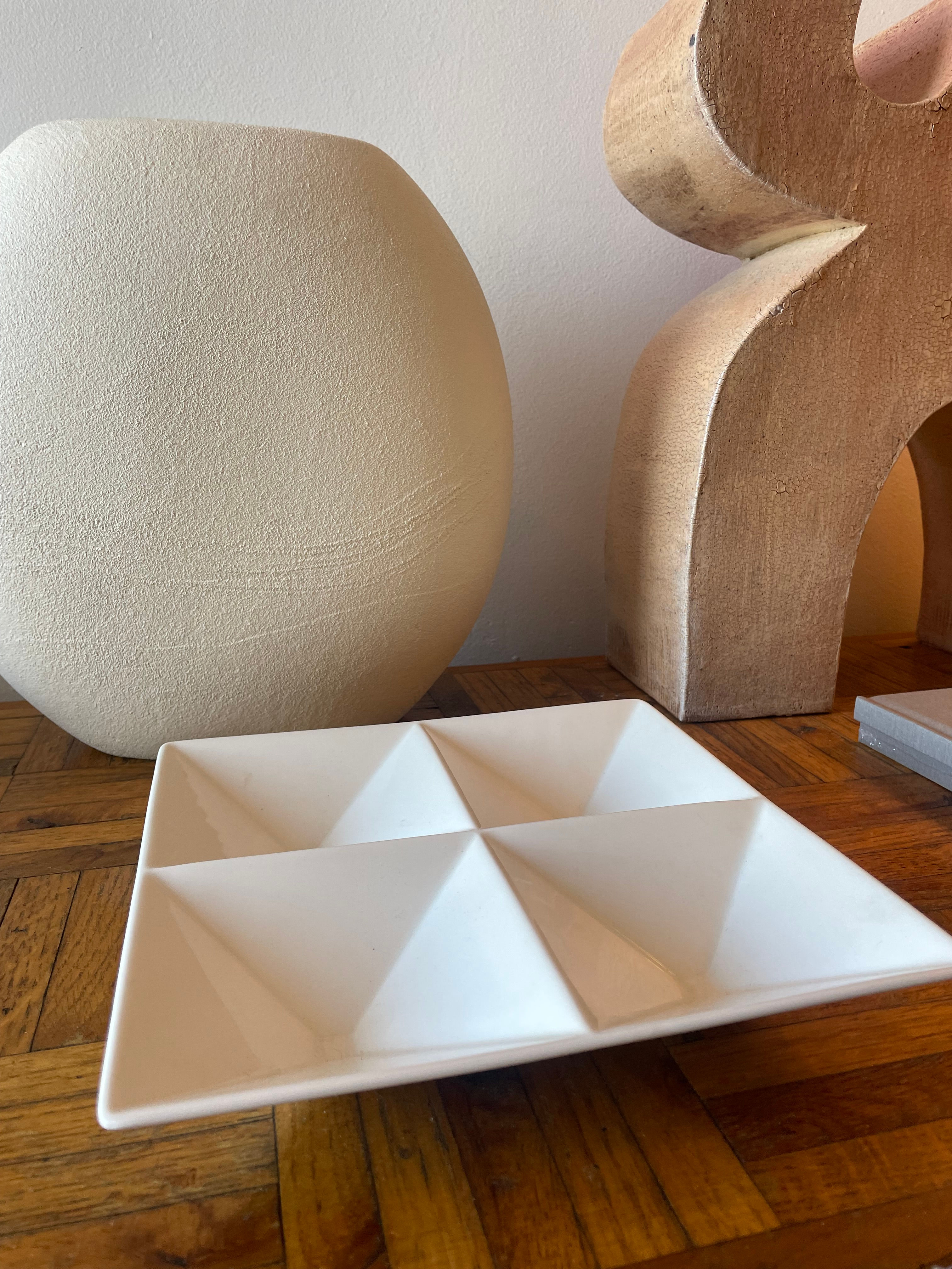 1962 Kaj Franck Origami Tray