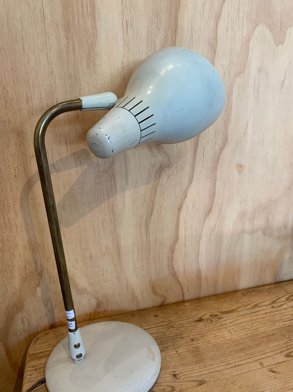 Thumbnail: Gerald Thurston -Desk Lamp