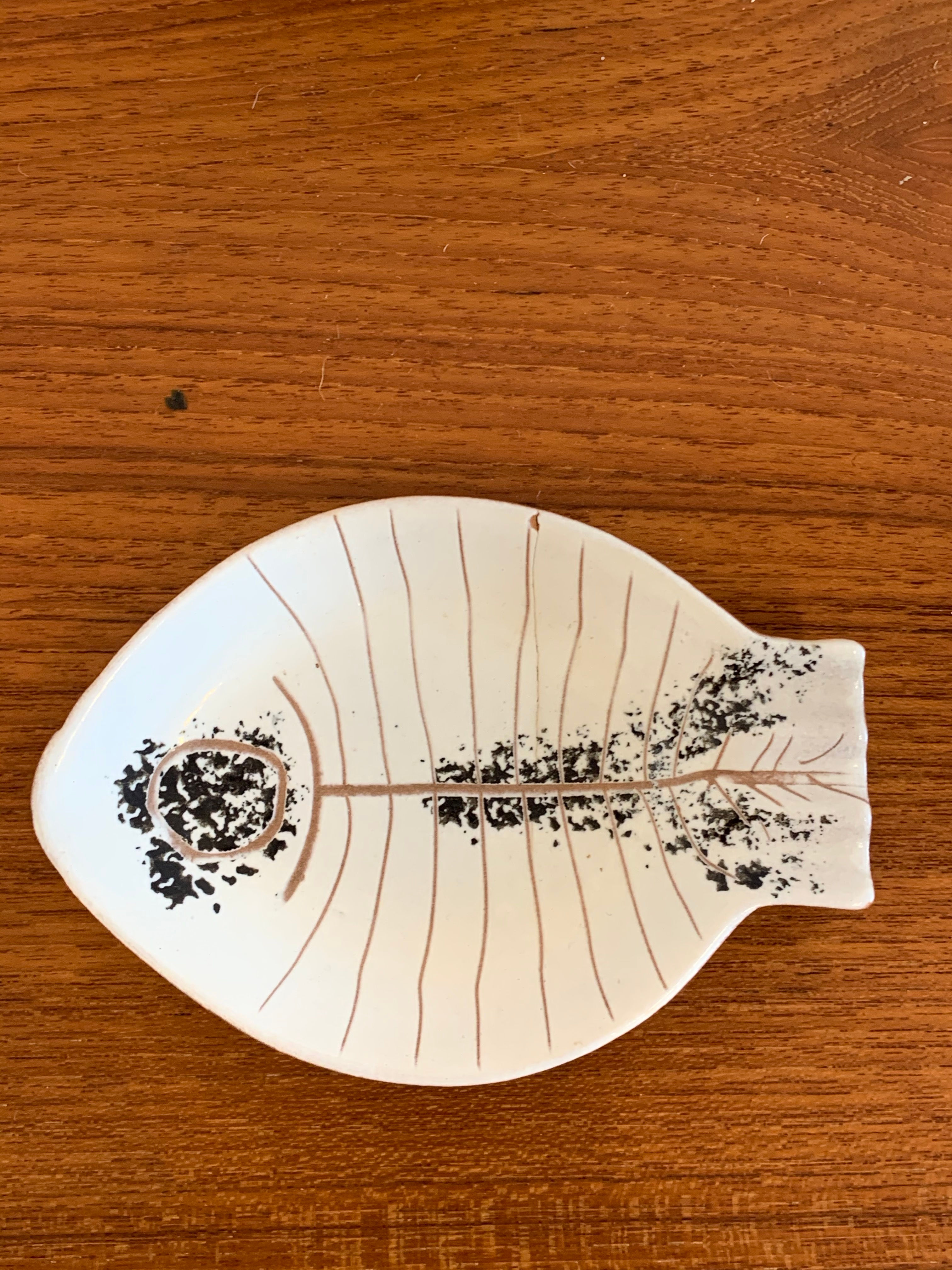 Legardo Tackett Small Fish Plate
