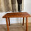 Thumbnail: Vintage Primitive Japanese Table