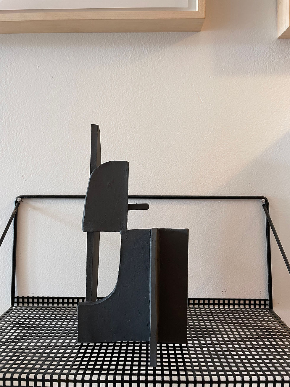 Thumbnail: 'AK 1' by Melinda Forster