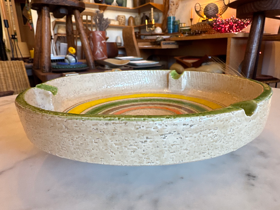 Thumbnail: 1970's Italian Ashtray