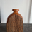 Thumbnail: Vintage Wooden Japanese Vase
