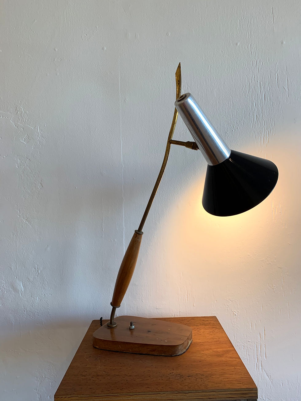 Thumbnail: French Desk Lamp