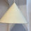 Thumbnail: Vintage Louis Poulsen Triangle Pendant Light