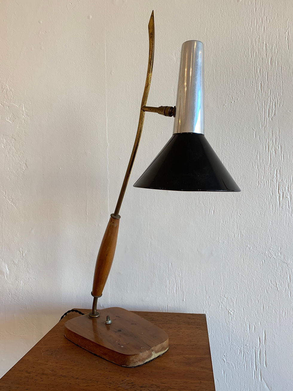 Thumbnail: French Desk Lamp