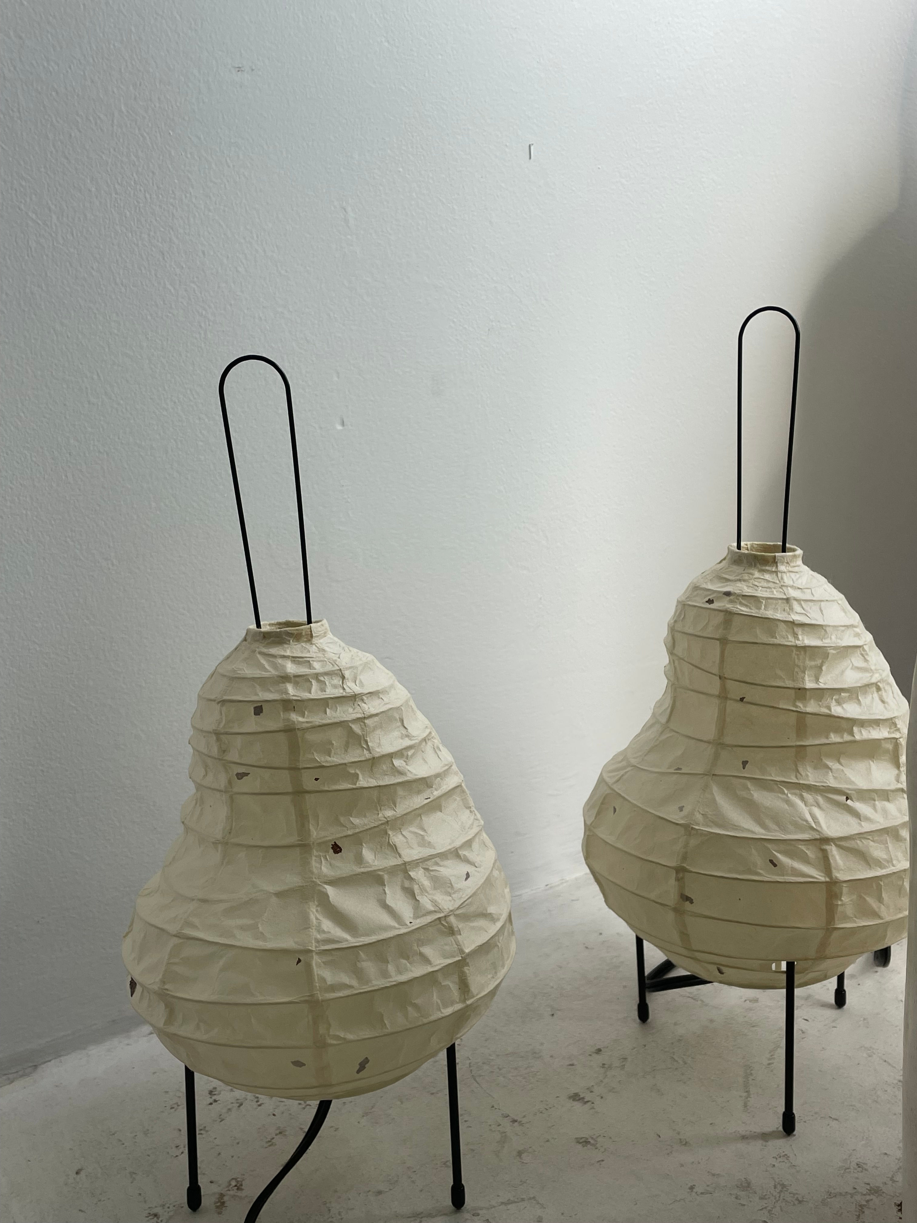 Japanese Zen Meditation Lamp