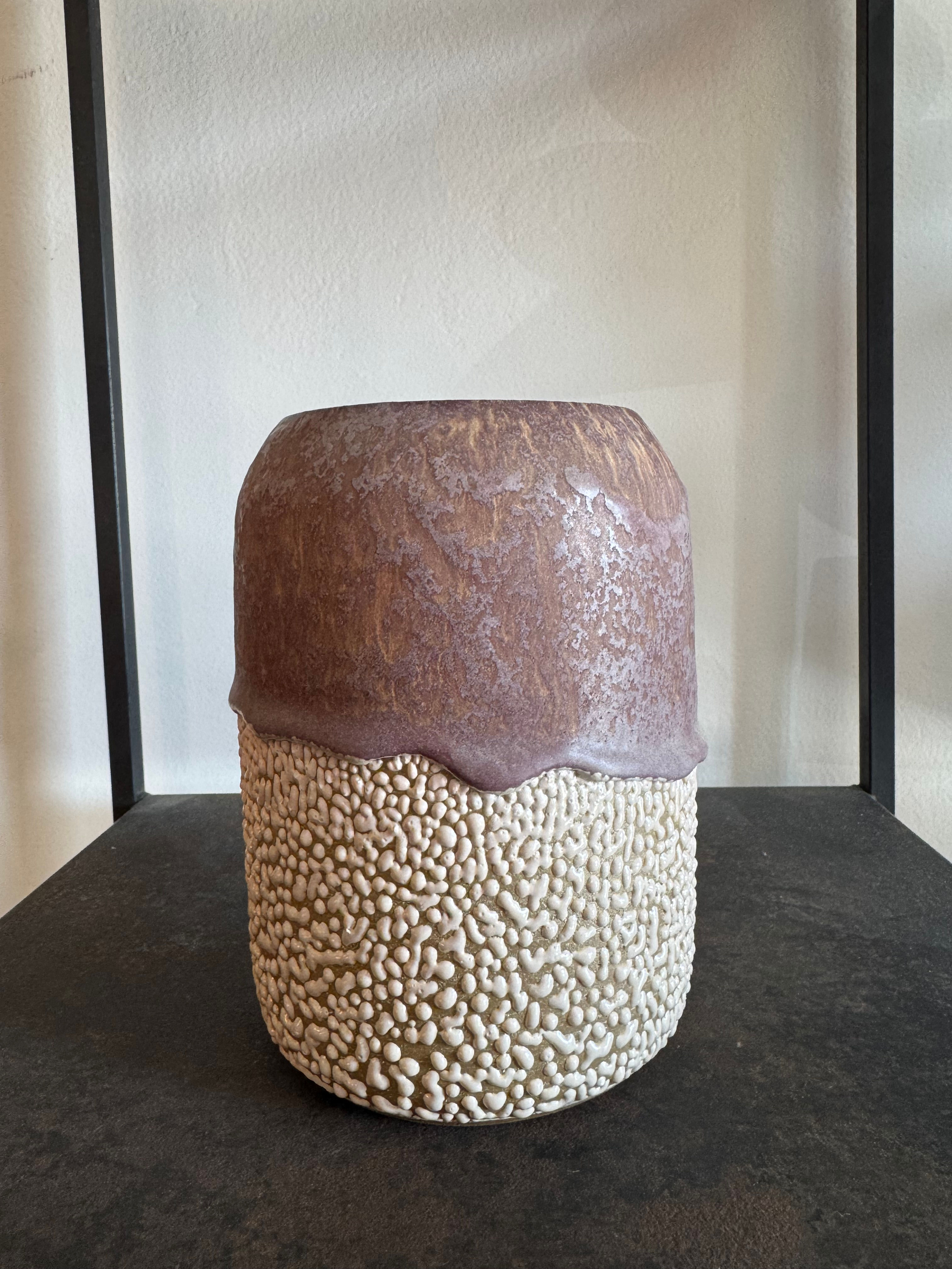 Volcanic Vase I