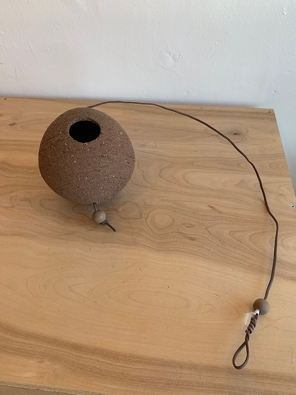 Thumbnail: Stan Bitter Ceramic Bird House