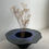 Thumbnail: Blue Square Ceramic Japanese Ikebana
