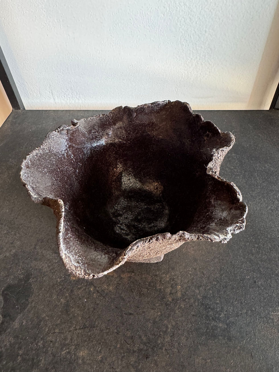 Thumbnail: Small Flutter Bowl