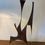 Thumbnail: Brutalist Metal Horse Sculpture