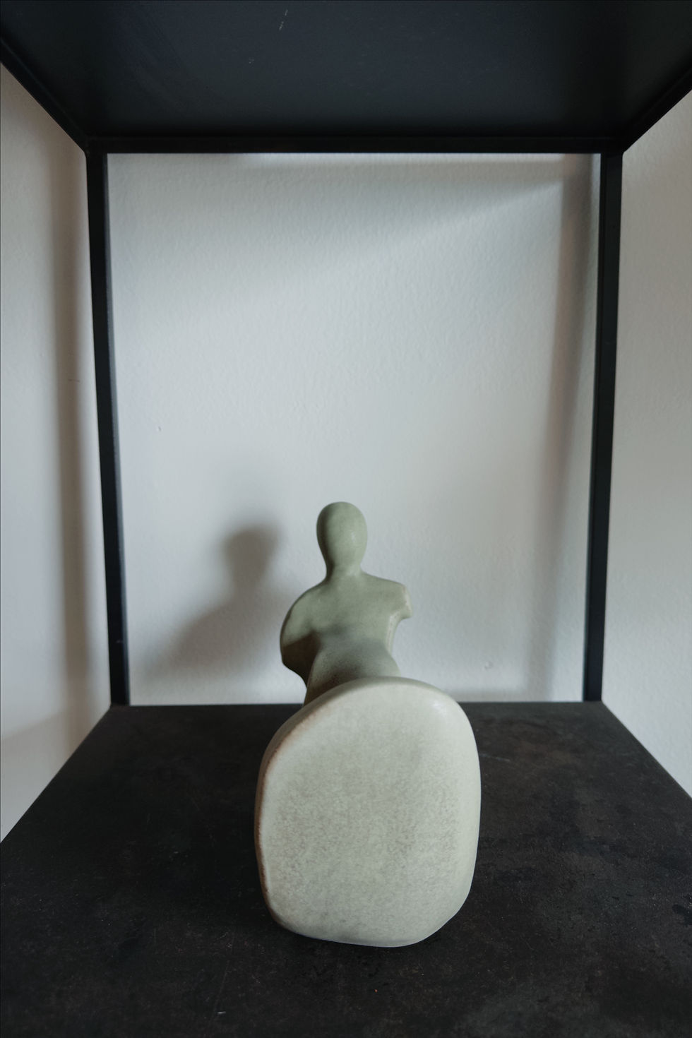 Thumbnail: Bodies at Rest - Matte Green