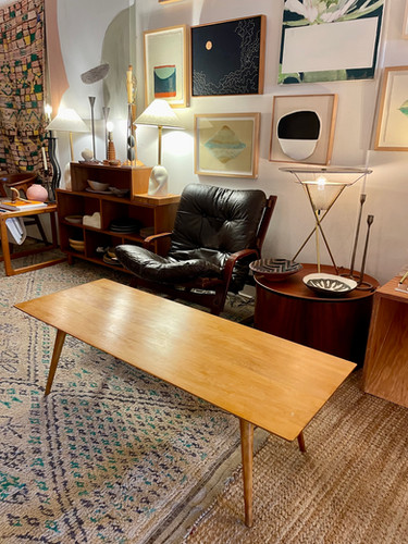 ポールマッコブ　ローテーブル　Paul McCobb Table 1950's Winchendon社製 ヴィンテージ ”Paul McCobb” ロー